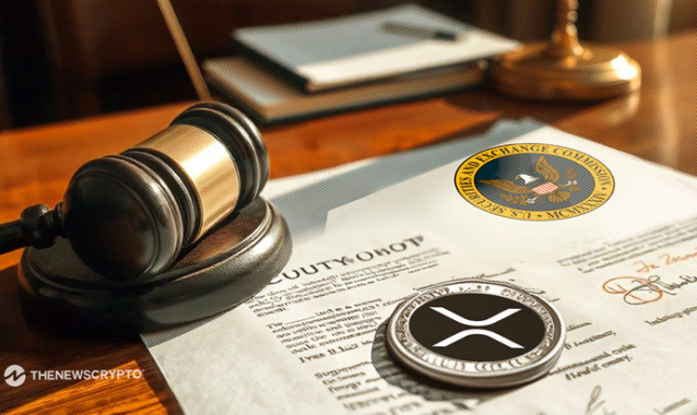 SEC drops Ripple Lawsuit as XRP Surges
