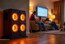 Canaan Introduces Dual-Purpose Bitcoin Mining Hardware With Home Heating