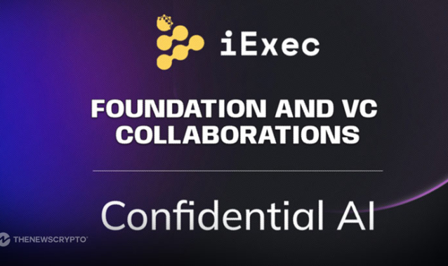 Collaborating for Privacy: iExec & VCs Drive Innovation in Web3 and AI