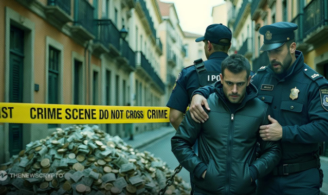 Crypto Consortium Helps Spanish Officials To Take Down Crime Syndicate