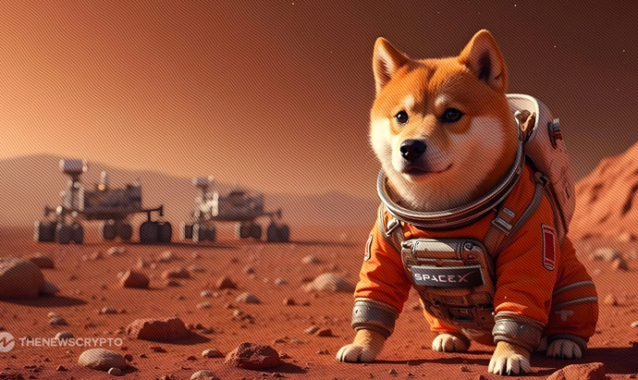 DOGE Plunges 9% Despite Elon Musk's 'Doge to Mars' Remark