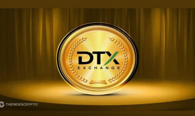 DTX Exchange (DTX): The $11.5M Juggernaut Dominating DeFi With the Fastest Layer 1 Blockchain