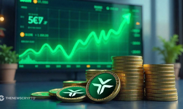 DEXE Token Surged Over 10% Today, After Surpassing $1B TVL