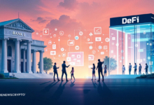 Decentralized Finance (DeFi) in 2025 – Revolutionizing Traditional Banking