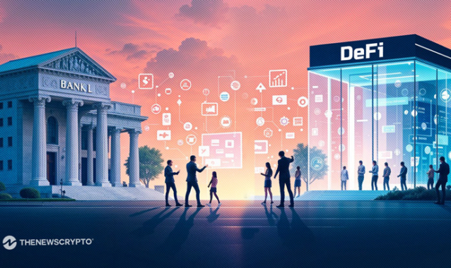 Decentralized Finance (DeFi) in 2025 – Revolutionizing Traditional Banking