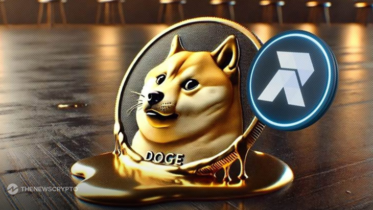 Dogecoin Price to Stall While This AI Altcoin Rises as the Top Crypto for Generational Wealth