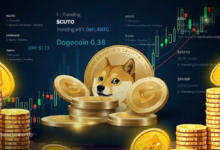 Dogecoin Tests Critical $0.33 Support as MVRV Ratio Signals Potential Buying Opportunity