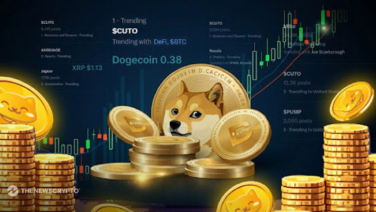 Dogecoin Tests Critical $0.33 Support as MVRV Ratio Signals Potential Buying Opportunity