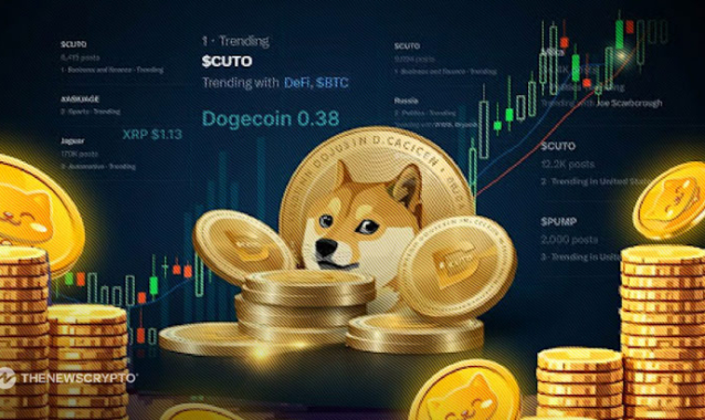 Dogecoin Tests Critical $0.33 Support as MVRV Ratio Signals Potential Buying Opportunity