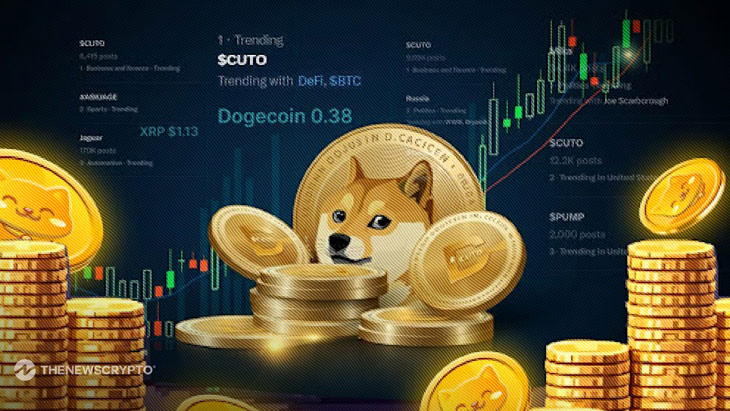 Dogecoin Tests Critical $0.33 Support as MVRV Ratio Signals Potential Buying Opportunity