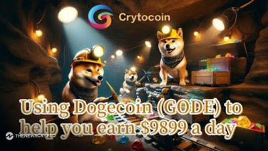 Dogecoin (DOGE) Enthusiasts Participate in Cytocoin Cloud Mining and Earn $9,899 per Day