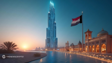 Dubai Crypto Tower