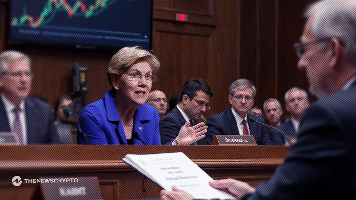 Elizabeth Warren Prepares Crypto Combat For Bessent’s Nomination Day