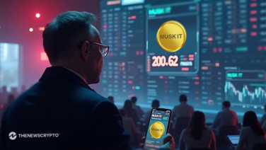 Elon Musk’s Father Targets $200M with 'Musk It' Memecoin Launch