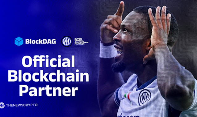 Ethereum Targets $10K, Hedera at a Turning Point, BlockDAG Nears $600M with Inter Milan Partnership