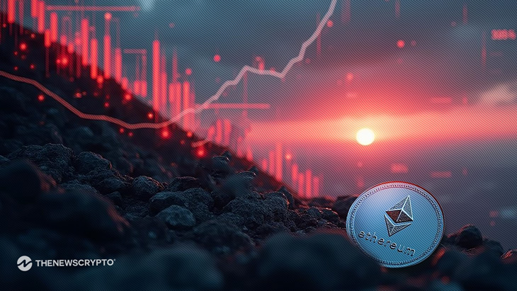 Bears Reclaim Ethereum Amid Protocol Fee Drops and Market Dip