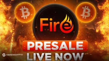Fire Token Launches Presale for Tokenized Bitcoin Mining Operation in Canada