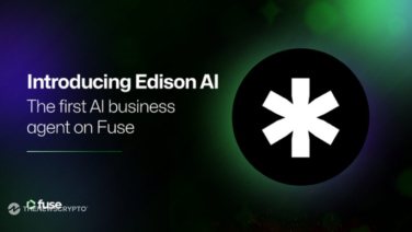 Fuse Network Launches Edison AI Agent Simplifying Web3 Payments for Businesses