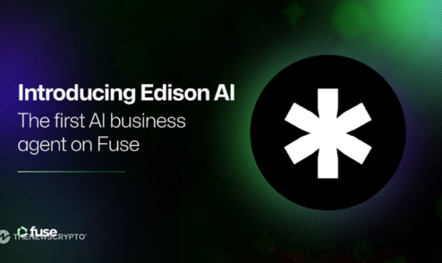 Fuse Network Launches Edison AI Agent Simplifying Web3 Payments for Businesses