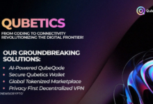 Qubetics ($TICS) Soars to $15 Potential, While Injective and Celestia Shape Blockchain’s Future |Top Cryptos To Buy and Hold This Month