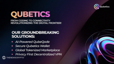 Qubetics ($TICS) Soars to $15 Potential, While Injective and Celestia Shape Blockchain’s Future |Top Cryptos To Buy and Hold This Month