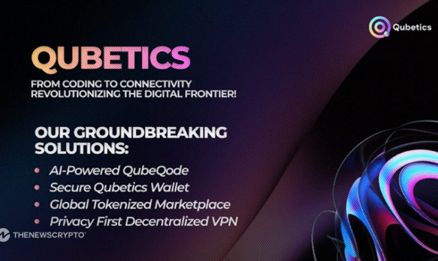 Qubetics ($TICS) Soars to $15 Potential, While Injective and Celestia Shape Blockchain’s Future |Top Cryptos To Buy and Hold This Month