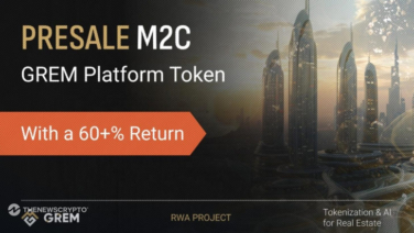 GREM CAPITAL: Revolutionizing Real Estate Investments With a Projected +65% Return Through Tokenization