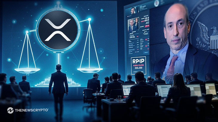 With Gensler’s exit and Trump’s leadership, how high will XRP go?