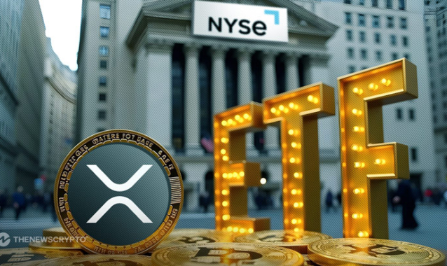 Grayscale Files for Spot XRP ETF Listing on NYSE