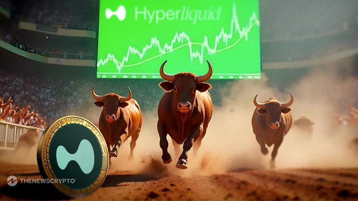 Hyperliquid Records ATH 24-Hour Trading Volume of $22 Billion