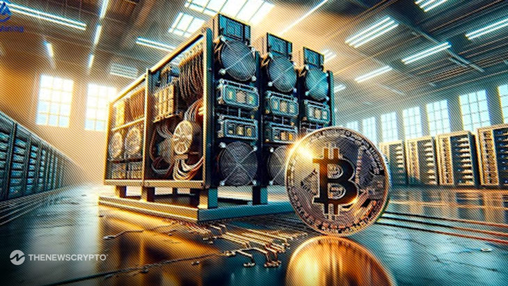 Innovative Opportunities: Earn Money with ION Mining and Cloud Mining Investment Platforms