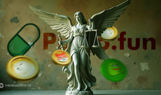 Pump.Fun In Legal Trouble Facing Class Action Lawsuit