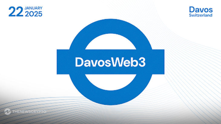 Leaders Congregate at the DavosWeb3 Roundtable to Shape the Future of Decentralized Technologies