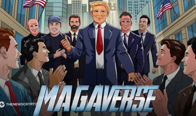 Leading the Meme Coin Revolution: MAGAVERSE Donates $1M to Trump Causes