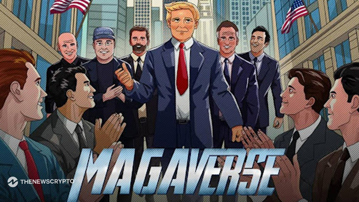 Leading the Meme Coin Revolution: MAGAVERSE Donates $1M to Trump Causes