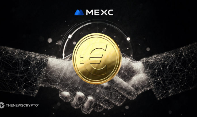 MEXC Expands OTC Services With Euro Fiat Trading, Enhancing Accessibility for European Users 