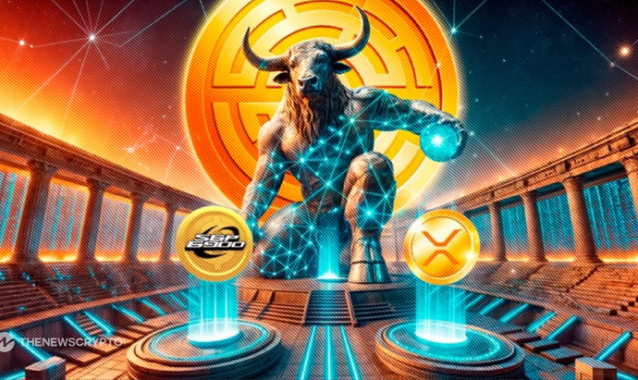 MTAUR Redefines Web3 Gaming, XRP Whales Build Positions, and SPX Chases Meme of the Year – Best Altcoins to Buy