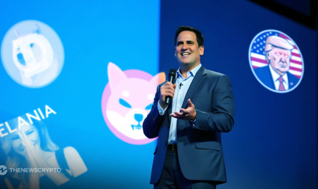 Mark Cuban memecoin
