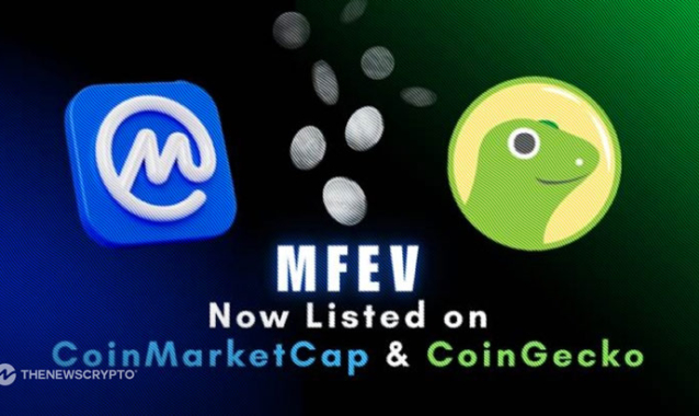 Meta Finance Elements Verse (MFEV) Successfully Listed on CoinMarketCap and CoinGecko