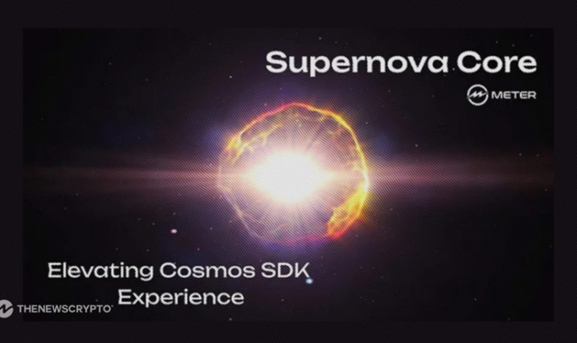 Meter Unveils Supernova Core to Boost Cosmos SDK Scalability and Performance