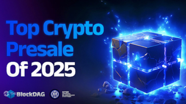 Most Hyped Forecast for 2025: BlockDAG to Reach $1 as Presale Hits $185M—Top Crypto Presale Ready to Explode!