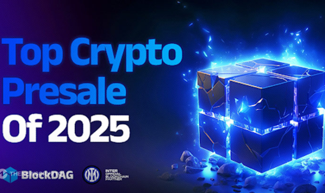 Most Hyped Forecast for 2025: BlockDAG to Reach $1 as Presale Hits $185M—Top Crypto Presale Ready to Explode!