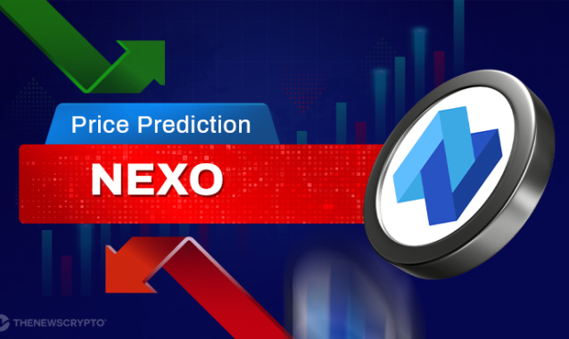 Nexo (NEXO) Price Prediction 2025, 2026-2030