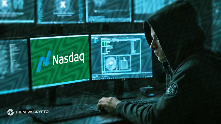 Nasdaq’s X Account Hacked to Promote Fake STONKS Memecoin