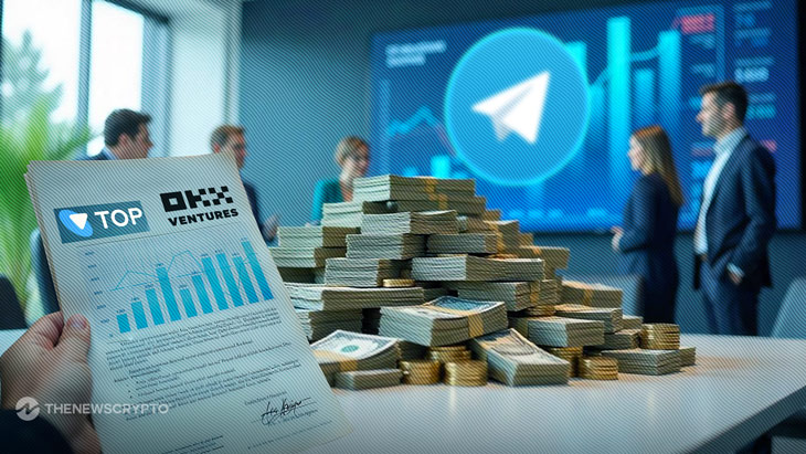 OKX Ventures, TOP, and Folius Jointly Launch $10M Telegram Growth Hub