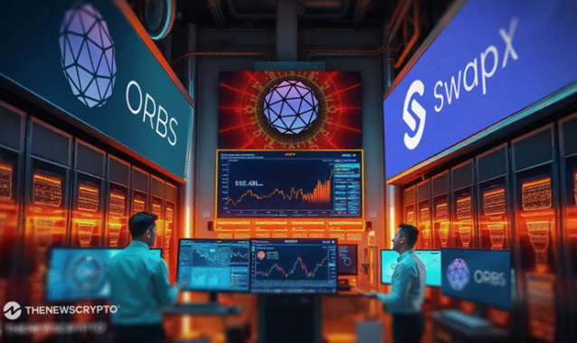 Orbs’ Liquidity Hub Debuts on Sonic Blockchain via SwapX Integration