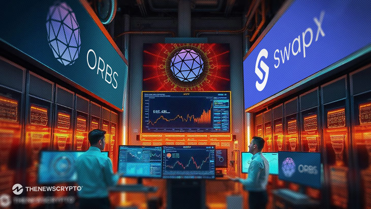 Orbs’ Liquidity Hub Debuts on Sonic Blockchain via SwapX Integration