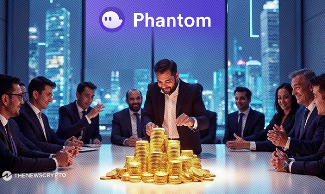 Phantom Wallet Secures $150 Million at $3 Billion Valuation Funding Round