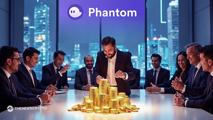 Phantom Wallet Mengamankan 0 Juta dengan Putaran Pendanaan Valuasi  Miliar