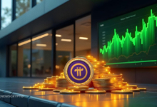 Pi Network Price Fluctuates as Community Questions Grace Period Extension